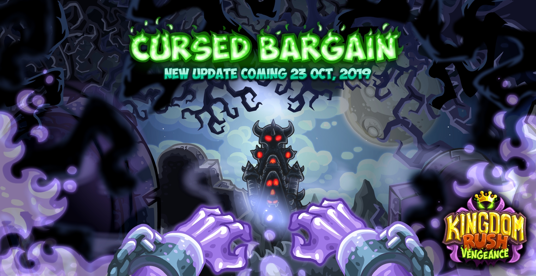 Cursed Bargain Update Coming On October 23 Ironhide Game